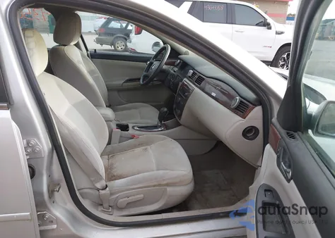 2009 Chevrolet Impala Ls z USA, uszkodzony, nr VIN 2G1WB57N791292436